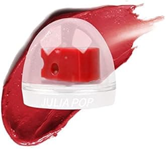 AKARY Triangle Cheese Tinted Lip Balm, Natural Moisturizing Lip Care All-day Moisture, Daily Lip Balm for Dry Cracked Skin, Soothing, & Refreshing, Hydration Treatment & Lip Care