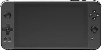 Powkiddy X70 HD Retro Handheld Game Console 7 inch Joystick FC Arcade Simulator Two-Player Battle, Built-in 3000+ Games - 32G