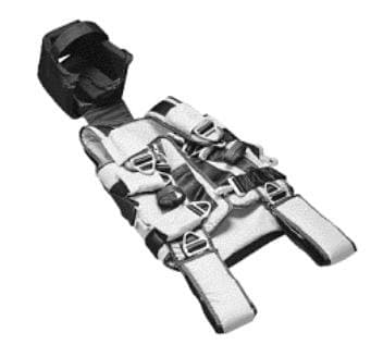 LSP L710 Half Back Extrication Device