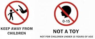 WitnyStore Tiny 5½" Clear Gold Koi Fancy Carp Fish Figurine - Miniature Hand Blown Painted Glass Aquatic Animal Colorful Freshwater Ornamental Fishes Crystal Decorative Collectible Figures Décor Gifts