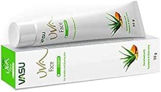 Vasu UVA face cream 30g (pack of 2)