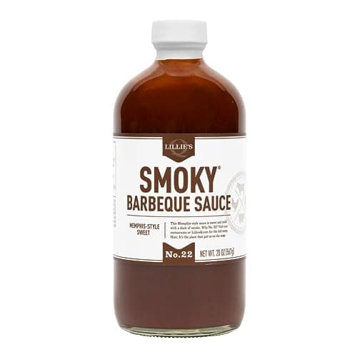 Smoky Barbeque Sauce