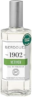 BERDOUES 1902 Vetiver EDC 4.2 fl.oz.