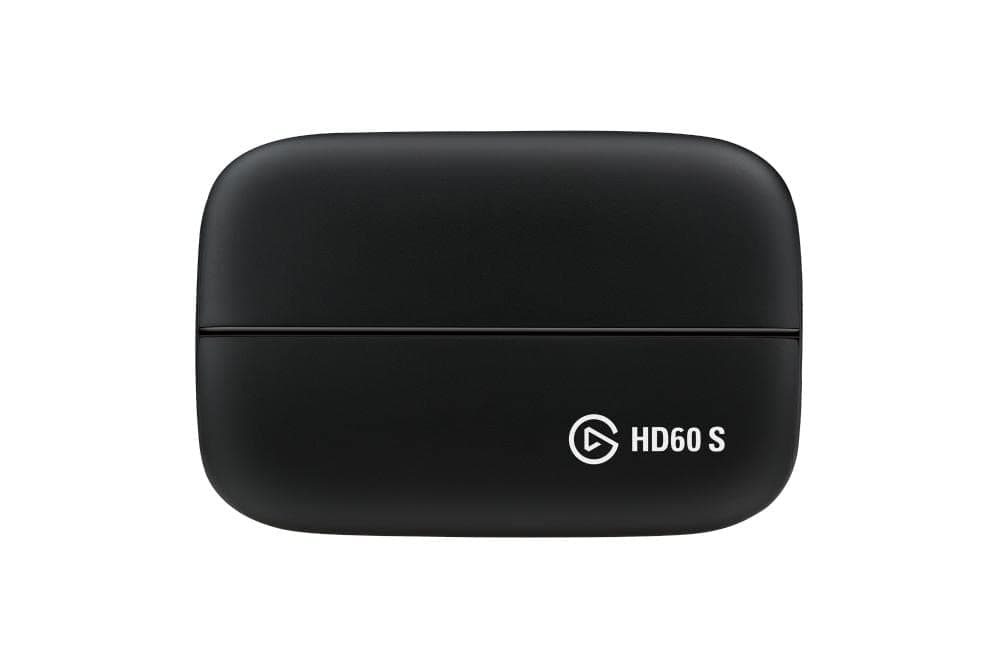 Elgato Game Capture HD60 S - Stream