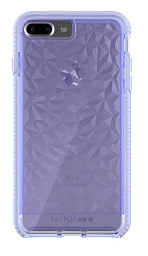 Evo Gem Case Apple iPhone 7 Plus / 8 Plus (Lilac, iPhone 8+ / 7+)