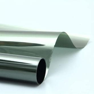 Professional Car Auto Van Limo Tint Black Scratch-Resistant 51cm x 9m 5% Very Dark