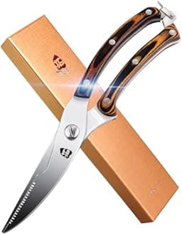 Kitchen Shears - Fiery Phoenix Series