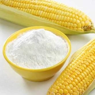 Whole White Corn Flour For Cooking And Baking 200g 250g 500g 1kg 2kg 3kg 4kg 5kg (500 grams)