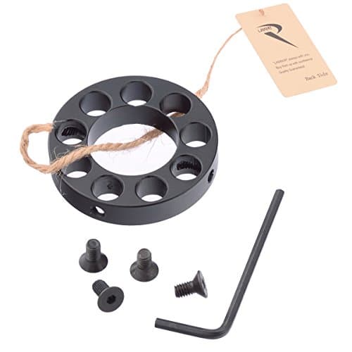 LAMNUR Mounting System/Front Cap Accessory for AR/M4/M16