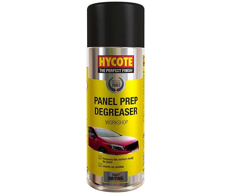 Hycote Maintenance Panel Prep - Degreaser