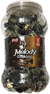 Parle Melody Choco, 598.23G - Caramel