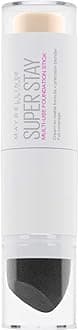 MAYBELLINENew York Super Stay Foundation Stick for Normal To Oily Skin, Fair Porcelain, 0.25 Ounce