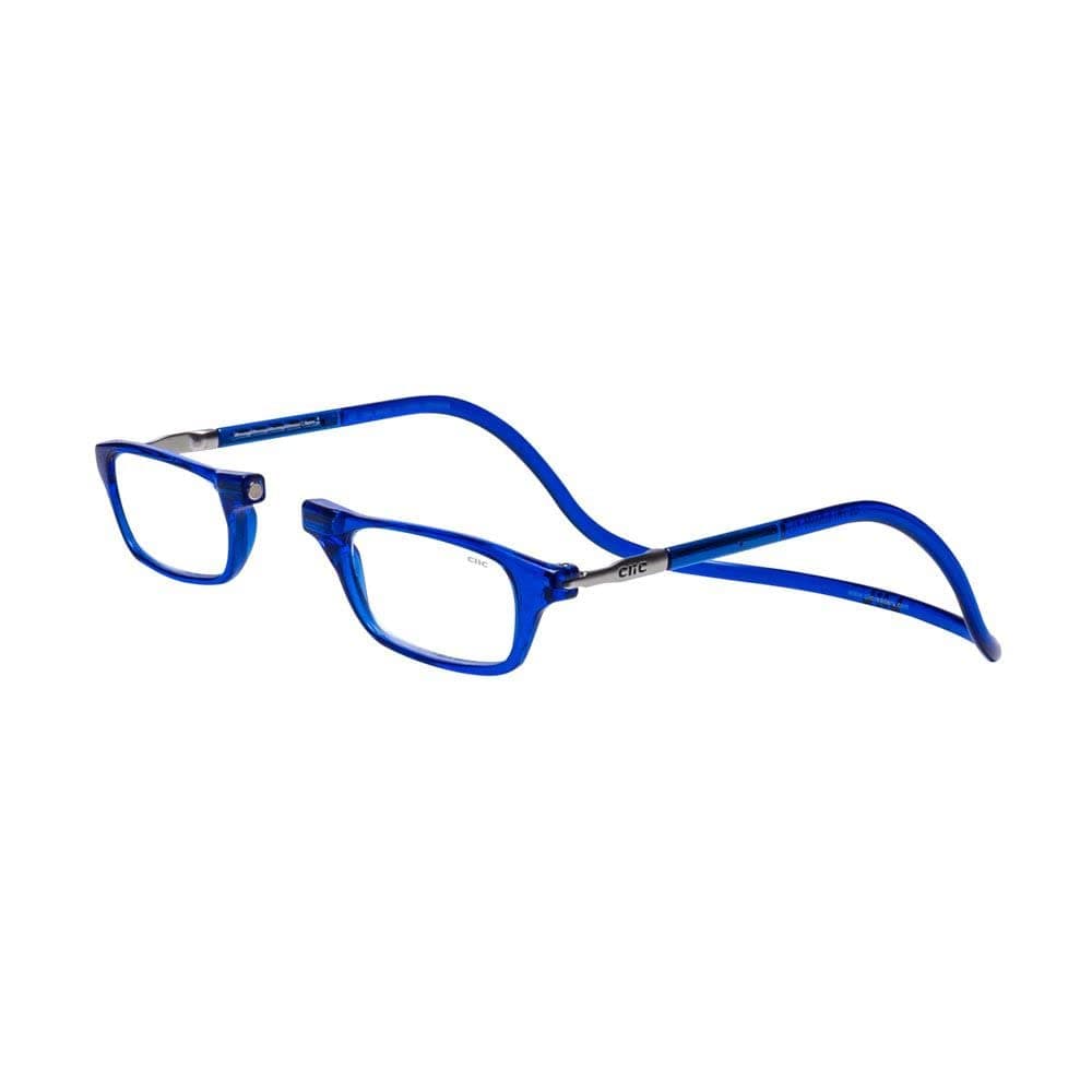 e , 1.5 x : Clic Magnetic Reading Glasses in e ; +1.50