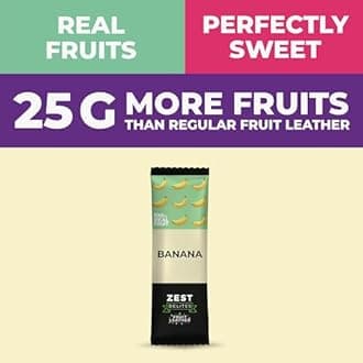 Zest Delites, Dried Fruits, 10 Pack, Dried Fruits Additive-Free, Sugar-free, Gluten Free Sweets, Gluten Free, Diet Sweets, Raisins Free, Sugar-Free Oil, Dried Fruit Mix, Healthy Treats, Fruit Bars,