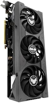 ASUS TUF Gaming NVIDIA GeForce RTX™ 4070 Ti Gaming Graphics Card (PCIe 4.0, 12GB GDDR6X, HDMI 2.1a, DisplayPort 1.4a)