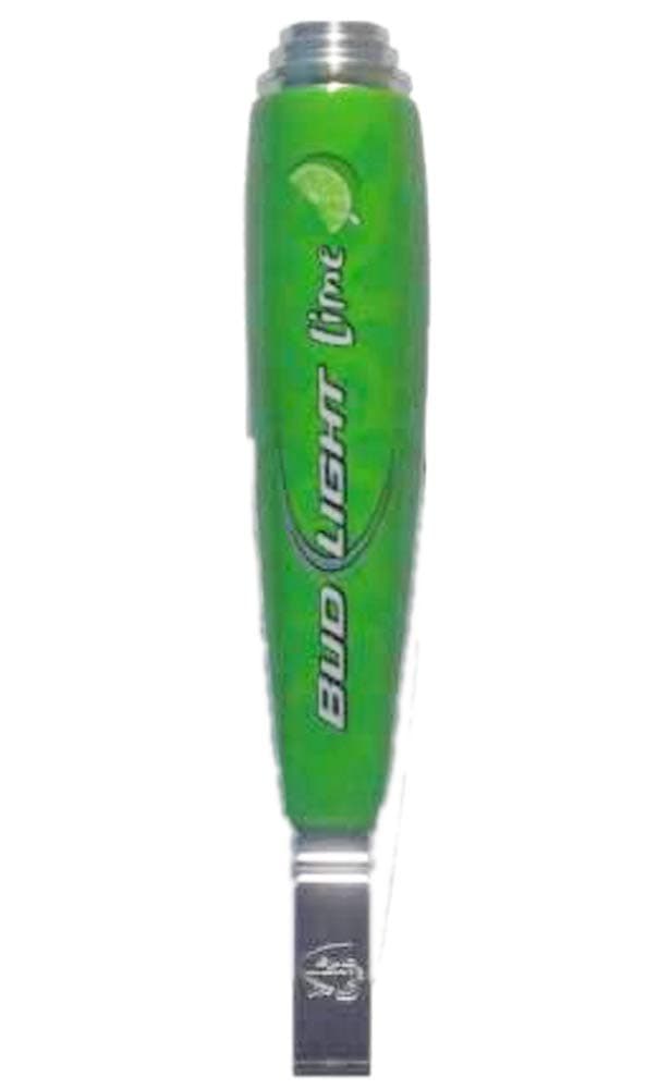 Bud Light Mini Lime Pub Beer Tap Handle | Draft Handle | Tap Marker