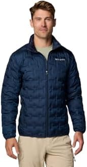Columbia Mens Delta Ridge™ II Down Jacket Jackets (pack of 1)