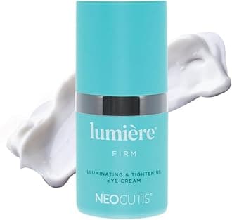 NEOCUTIS Lumiere Firm Illuminating & Tightening Eye Cream, 2.6 Fl Oz