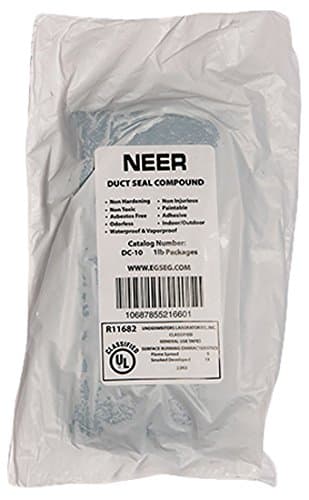 APPLETON DC10 1 LB Duct Seal Compound