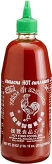 Huy Fong Sriracha Hot Chili Sauce Bottles, , 28 oz., 3 Piece