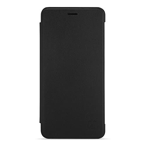 OnePlus X Flip Cover (Black)