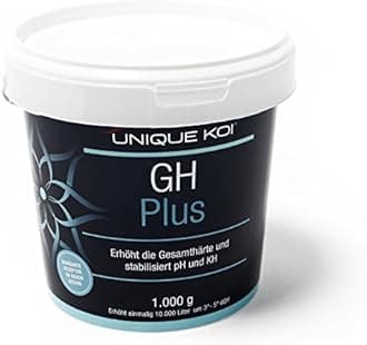 Unique Koi GH Plus 1000 g for stabilization of total hardness in pond