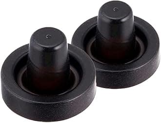 Anakel Home Pack of 2 Silicone Membranes for Fissler Vitavit Premium and Vitavit Comfort Pots