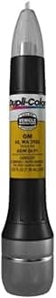 Dupli-Color AGM0491 Metallic Gold General Motors Exact-Match Scratch Fix All-in-1 Touch-Up Paint - 0.5 oz.