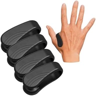 Sugar Control LI4 Acupressure Point Clip | Headache, Migraine &Tension Relief | Light Weight (4 pcs)