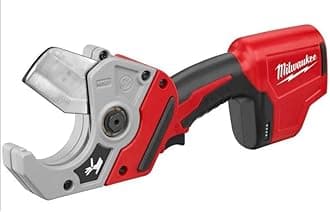 Milwaukee 4933416550 C 12 Ppc / 0 Version of Battery-Compact Pipe Cutter
