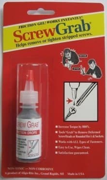 scrwgrb001 Screwdriver Grip