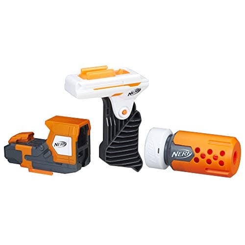 Nerf Modulus Stealth Ops Upgrade Kit, Multicolor