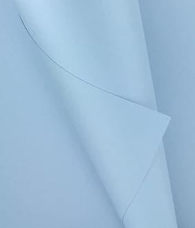 A4 Coloured Paper 80gsm Arts Craft Sheets Bright Pastel Neon Colours Suitable for Laser Inkjet & Copier Printers 100 Sheets (Pearl Light Blue)