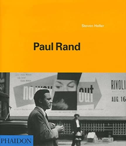Paul Rand Paperback – August 29, 2000