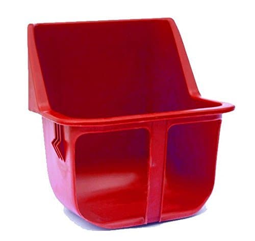 Toddler Tables Replacement Seat - Red
