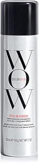 COLOR WOW STYLE ON STEROIDS Texturizing Spray – Achieve Instant Sexy Volume and Texture | Non-Sticky & Moisturizing