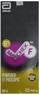 Abbott | Min_ichek F_5% | hair serum | 60ml