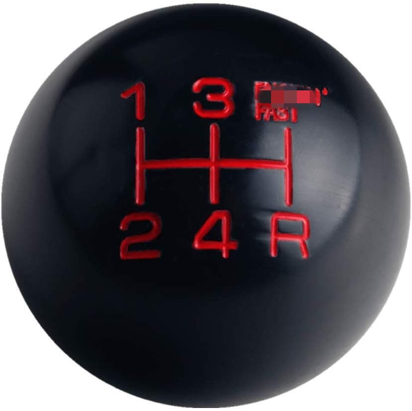 5 Speed Fing Fast Shift Knob