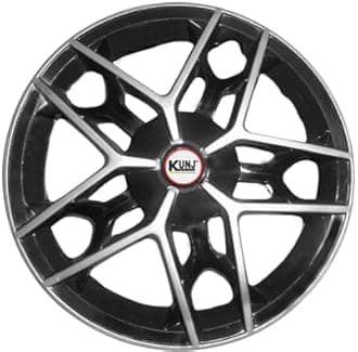 14 Inch Car Wheel Cover Cap Double Color Universal Model for All Cars Tyre Size R/15 Set of 4 Pieces