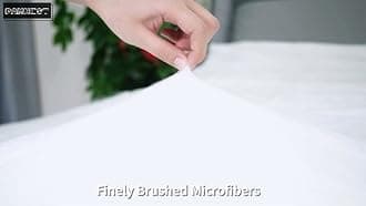 Pamnest Comforter Set Full Size, Love Valentine Cute Soft 3 Pcs Bedding for Kids and Adults, Polka Heart Black White Comforter Set with 2 Pillowcases, for Bedroom Bed Decor