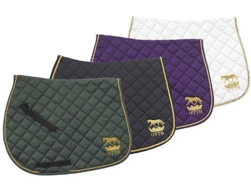 Ottb Saddle Pad - All Purpose