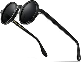 HEPIDEM Acetate Men Vintage Round Optical Glasses Frame Spectacles Optical Eyeglasses Zolman