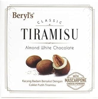 Almond Tiramisu Chocolate 65g [MY] S