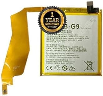 B-G9 Battery for Vivo NEX3 V1924A, V1924T, 1913 Battery with 1 Year Warranty *** (A295)