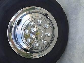 FRONT WHEEL SIMULATOR 16" 8 LUG 4 HOLE EXPRESS 3500 DUALLY TRUCK