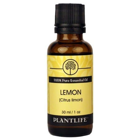 Lemon Essential Oil - 30ml