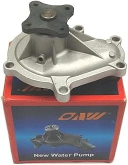 OAW N1500 Engine Water Pump fits (1993-2001) Nissan Altima 2.4L KA24DE DOHC