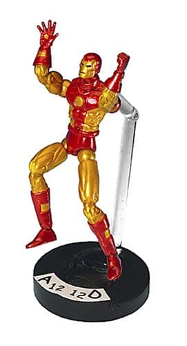 Marvel Legends Showdown Battle: Ironman