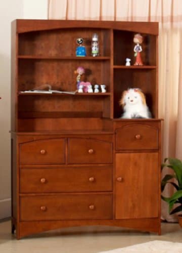 Seattle Dressing Combo in Cherry Finish