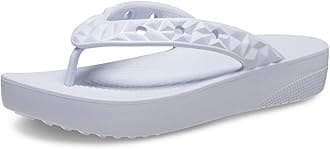 CrocsWomen's Classic Platform Flip W Clog